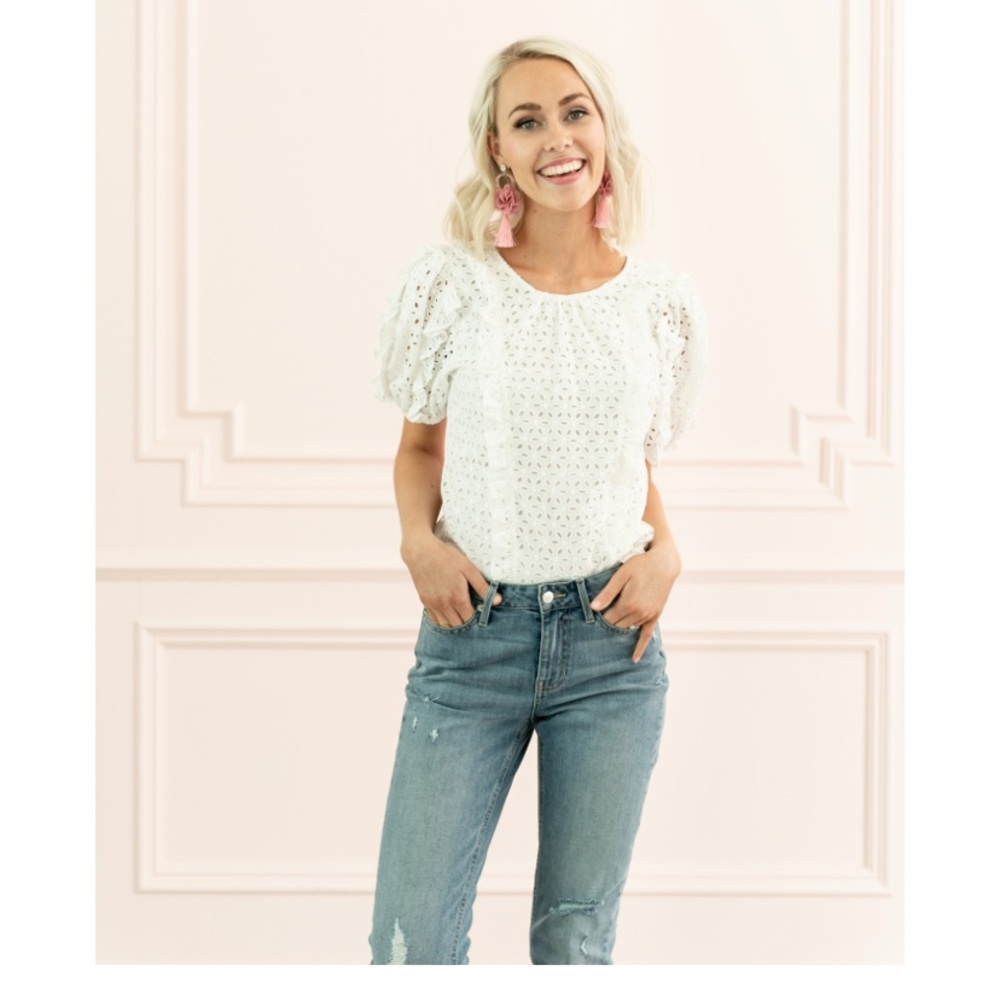 Rachel Parcell Blouse